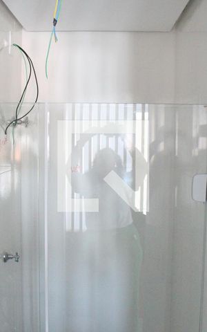 Studio à venda com 37m², 1 quarto e sem vagaBanheiro
