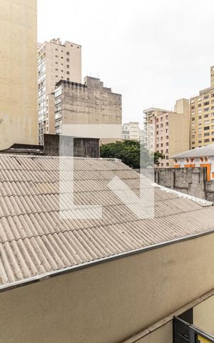 Studio à venda com 27m², 1 quarto e sem vagaVista do Studio