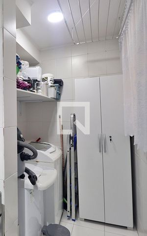 Apartamento à venda com 62m², 3 quartos e 1 vagaÁrea de Serviço