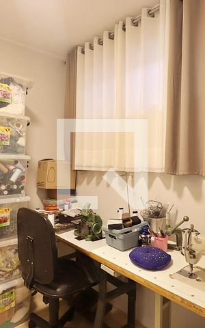 Apartamento à venda com 62m², 3 quartos e 1 vagaQuarto 2