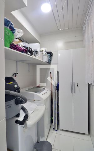 Apartamento à venda com 62m², 3 quartos e 1 vagaÁrea de Serviço