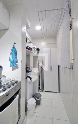 Apartamento à venda com 62m², 3 quartos e 1 vagaÁrea de Serviço
