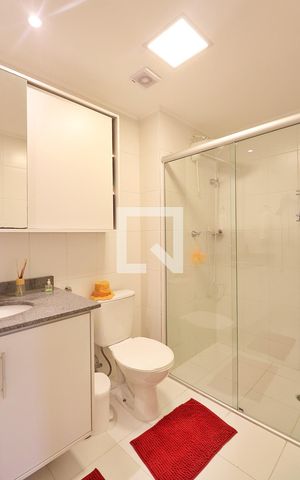 Apartamento à venda com 62m², 3 quartos e 1 vagaBanheiro
