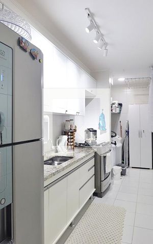 Apartamento à venda com 62m², 3 quartos e 1 vagaCozinha