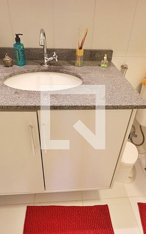 Apartamento à venda com 62m², 3 quartos e 1 vagaBanheiro