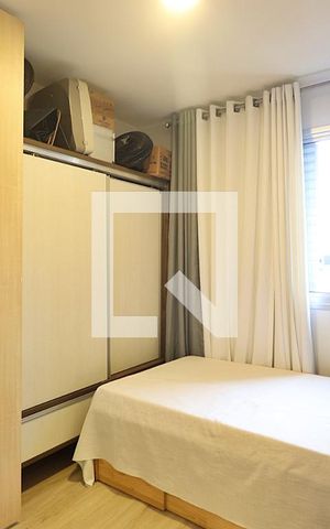 Apartamento à venda com 62m², 3 quartos e 1 vagaQuarto 3