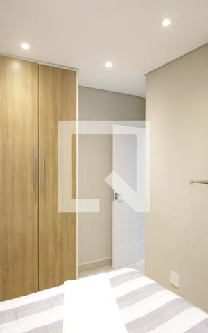 Apartamento para alugar com 47m², 2 quartos e 1 vagaQuarto 2
