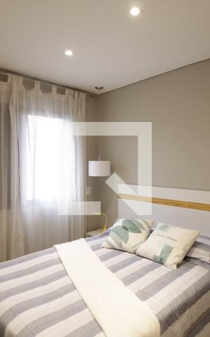 Apartamento para alugar com 47m², 2 quartos e 1 vagaQuarto 2