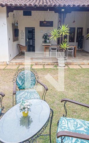 Casa à venda com 459m², 4 quartos e 4 vagasJardim
