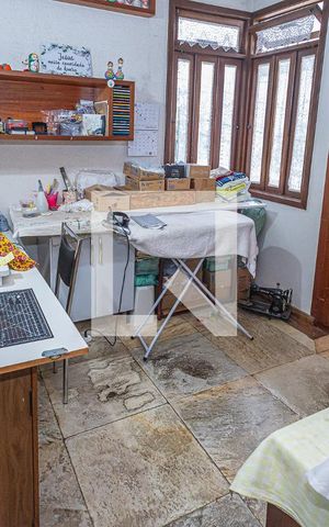 Casa à venda com 459m², 4 quartos e 4 vagasQuarto 1
