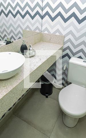 Casa à venda com 459m², 4 quartos e 4 vagasBanheiros