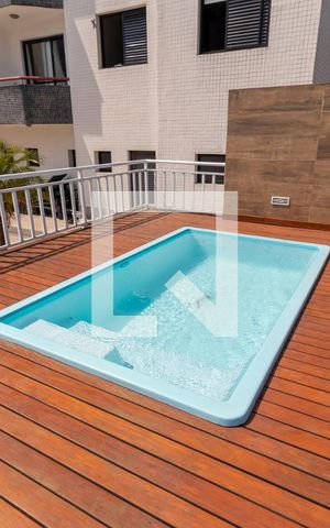 Apartamento para alugar com 96m², 3 quartos e 1 vaga Apartamento para alugar com 96m², 3 quartos e 1 vagaÁrea comum - Piscina Infantil