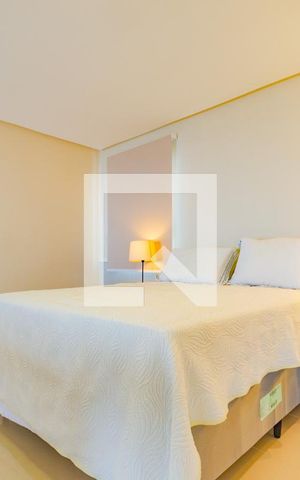 Apartamento para alugar com 86m², 1 quarto e 2 vagasSUITE
