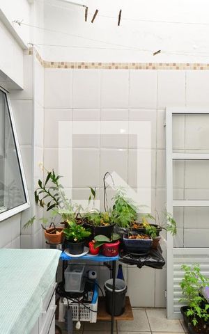 Casa de condomínio à venda com 160m², 3 quartos e 2 vagasÁrea de Serviço