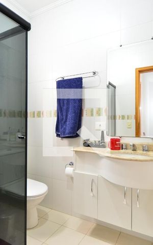 Casa de condomínio à venda com 160m², 3 quartos e 2 vagasBanheiro Social