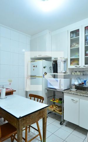 Casa de condomínio à venda com 160m², 3 quartos e 2 vagasCozinha
