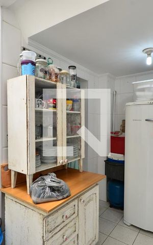 Casa de condomínio à venda com 160m², 3 quartos e 2 vagasÁrea de Serviço