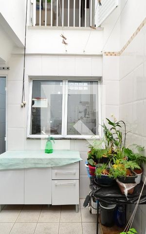Casa de condomínio à venda com 160m², 3 quartos e 2 vagasÁrea de Serviço