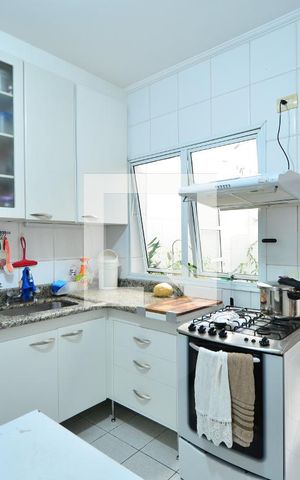 Casa de condomínio à venda com 160m², 3 quartos e 2 vagasCozinha