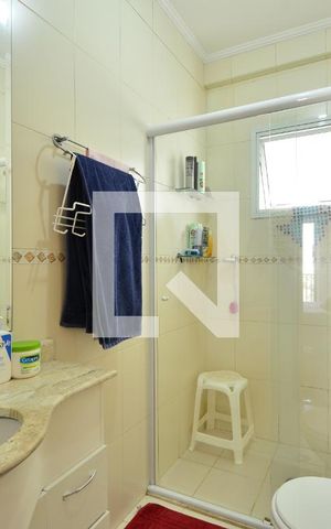 Casa de condomínio à venda com 160m², 3 quartos e 2 vagasBanheiro da Suíte 