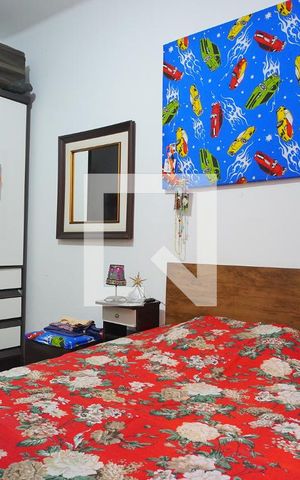 Apartamento à venda com 38m², 1 quarto e sem vagaQuarto