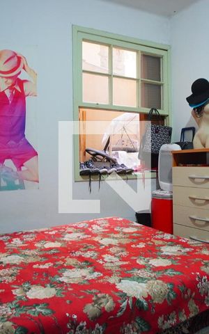 Apartamento à venda com 38m², 1 quarto e sem vagaQuarto