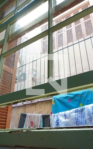 Apartamento à venda com 38m², 1 quarto e sem vagaSala - Vista