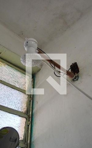Apartamento à venda com 38m², 1 quarto e sem vagaBanheiro