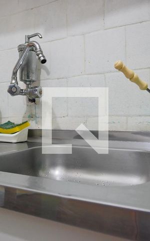 Apartamento à venda com 38m², 1 quarto e sem vagaCozinha