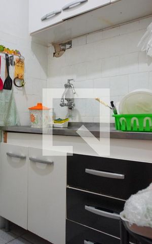 Apartamento à venda com 38m², 1 quarto e sem vagaCozinha