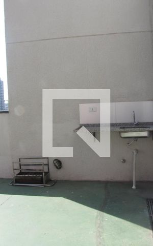 Studio para alugar com 30m², 1 quarto e sem vagaÁrea comum - Salão de festas