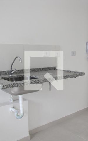 Studio para alugar com 30m², 1 quarto e sem vagaCozinha