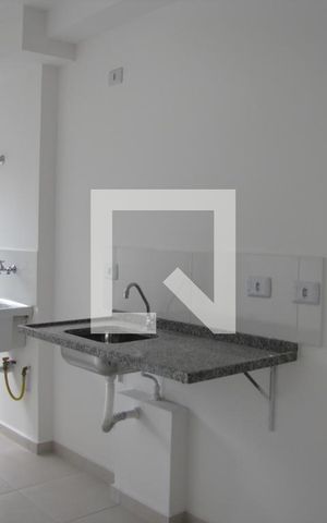 Studio para alugar com 30m², 1 quarto e sem vagaCozinha