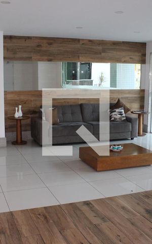 Apartamento à venda com 81m², 3 quartos e 1 vagaHall social