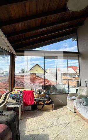 Casa à venda com 300m², 5 quartos e 2 vagasVaranda da Sala 2