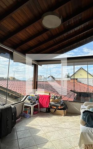 Casa à venda com 300m², 5 quartos e 2 vagasVaranda da Sala 2