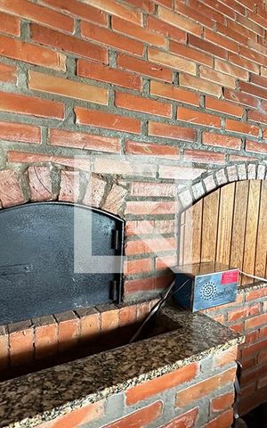 Casa à venda com 300m², 5 quartos e 2 vagasQuiosque