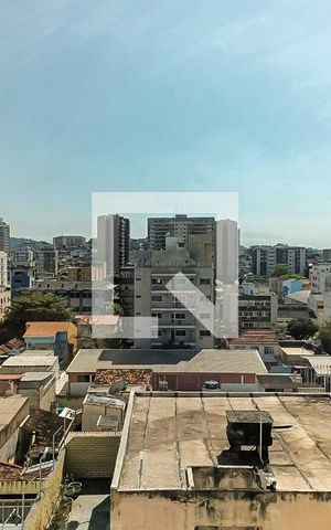 Apartamento à venda com 75m², 3 quartos e 2 vagas Apartamento à venda com 75m², 3 quartos e 2 vagasVista do Quarto 2