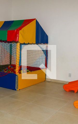 Apartamento à venda com 75m², 3 quartos e 2 vagas Apartamento à venda com 75m², 3 quartos e 2 vagasBrinquedoteca