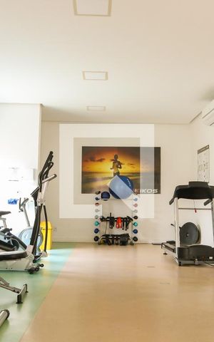Apartamento à venda com 75m², 3 quartos e 2 vagas Apartamento à venda com 75m², 3 quartos e 2 vagasÁrea comum - Academia