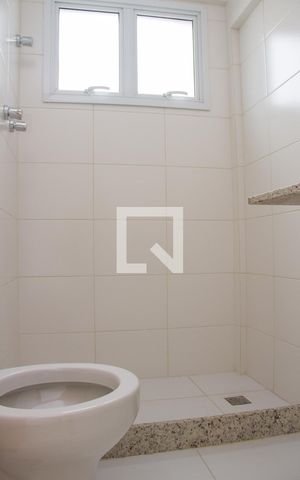 Apartamento à venda com 81m², 3 quartos e 1 vagaBanheiro da Suíte