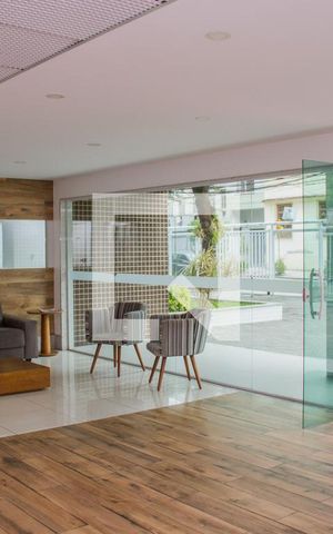 Apartamento à venda com 81m², 3 quartos e 1 vagaHall do Bloco 01