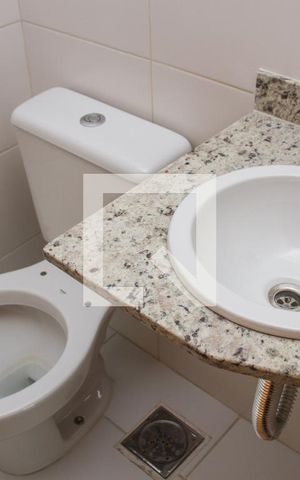 Apartamento à venda com 81m², 3 quartos e 1 vagaBanheiro Social 02