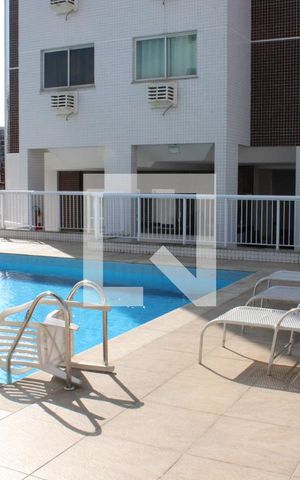 Apartamento à venda com 82m², 3 quartos e 2 vagasÁrea comum - Piscina