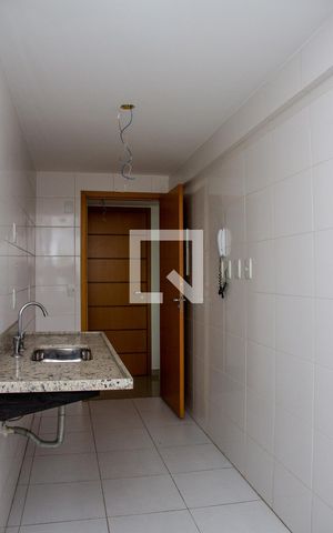 Apartamento à venda com 82m², 3 quartos e 2 vagasCozinha