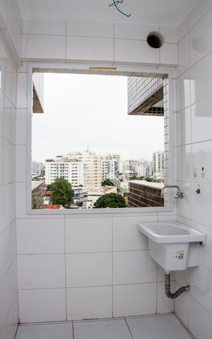 Apartamento à venda com 82m², 3 quartos e 2 vagasÁrea de Serviço