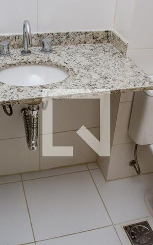 Apartamento à venda com 82m², 3 quartos e 2 vagasBanheiro da Suíte