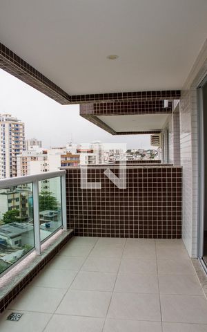 Apartamento à venda com 82m², 3 quartos e 2 vagasVaranda da Sala