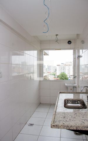 Apartamento à venda com 82m², 3 quartos e 2 vagasCozinha
