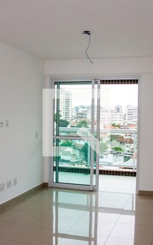 Apartamento à venda com 82m², 3 quartos e 2 vagasSala
